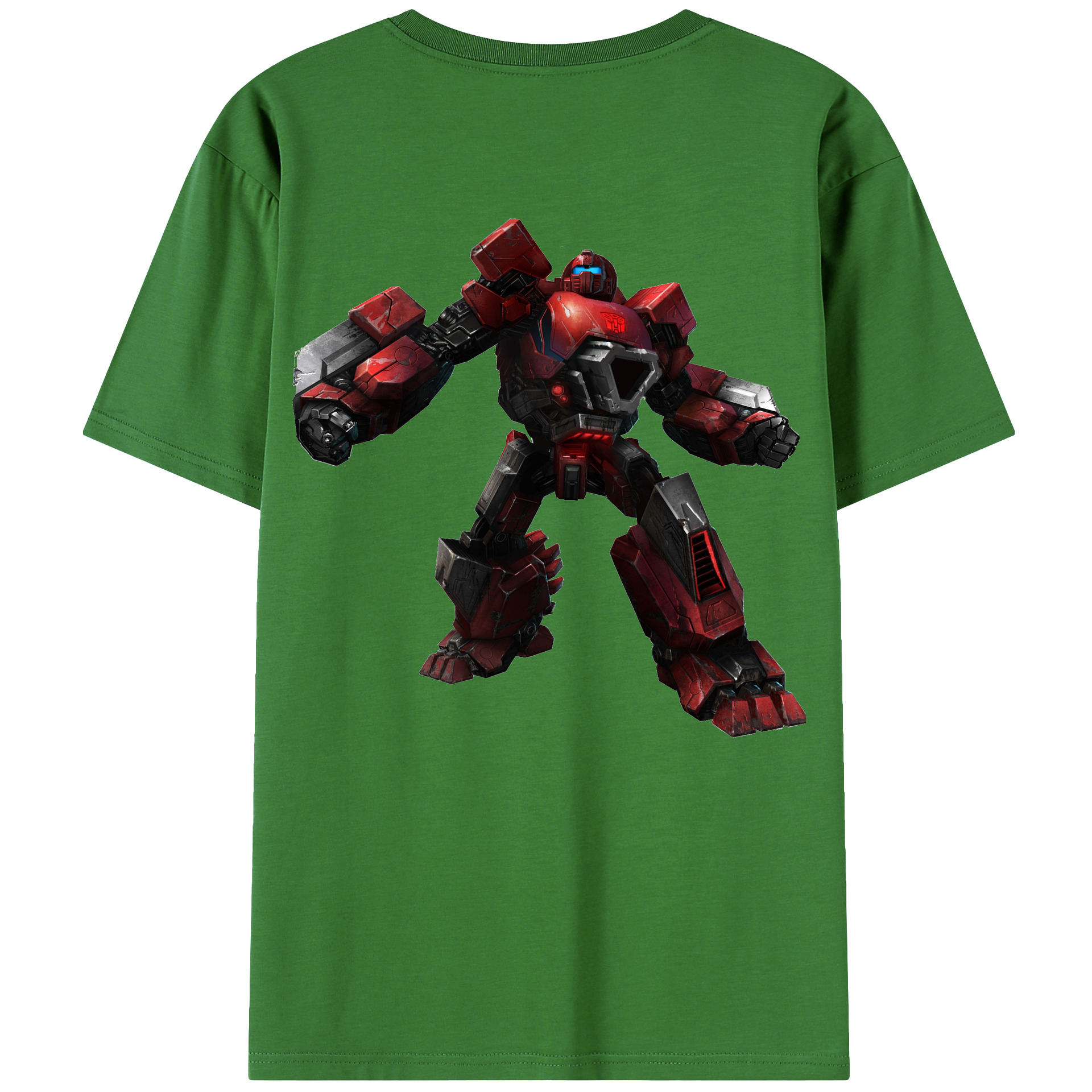 （画像用）  レディース半袖Tシャツ(バックプリント)